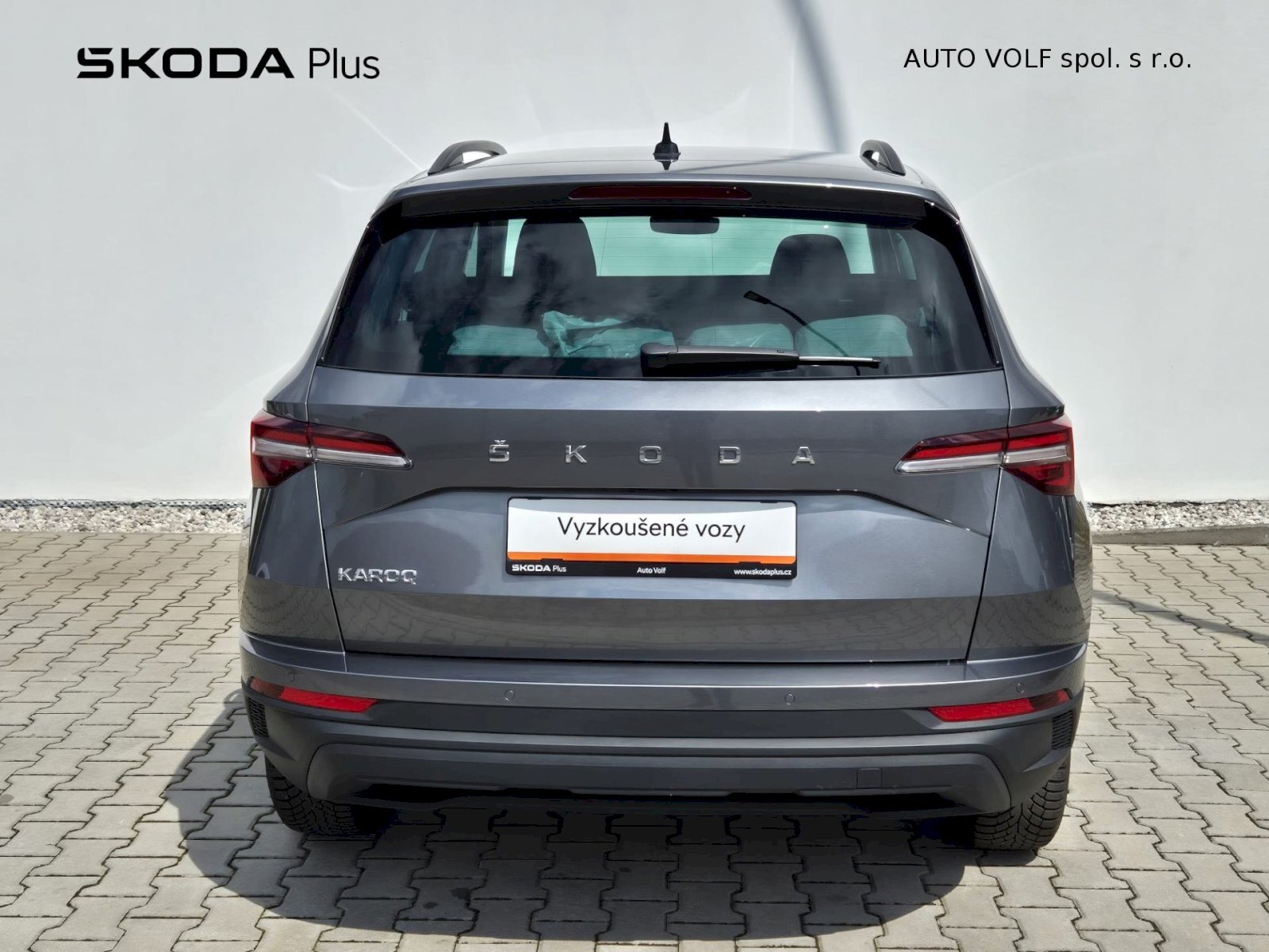 Škoda Karoq Hatchback 1,5 l 110 kw