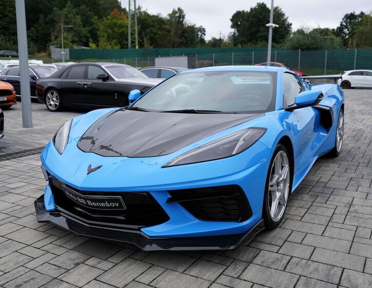 Chevrolet Corvette 2