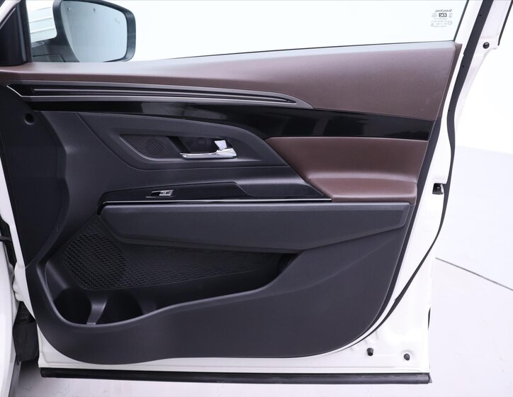 SsangYong Korando SUV / Terénní 1,5 l 120 kw