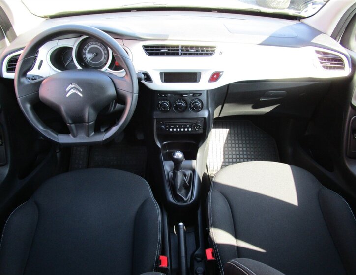 Citroën C3 Hatchback 999,0 50 kw