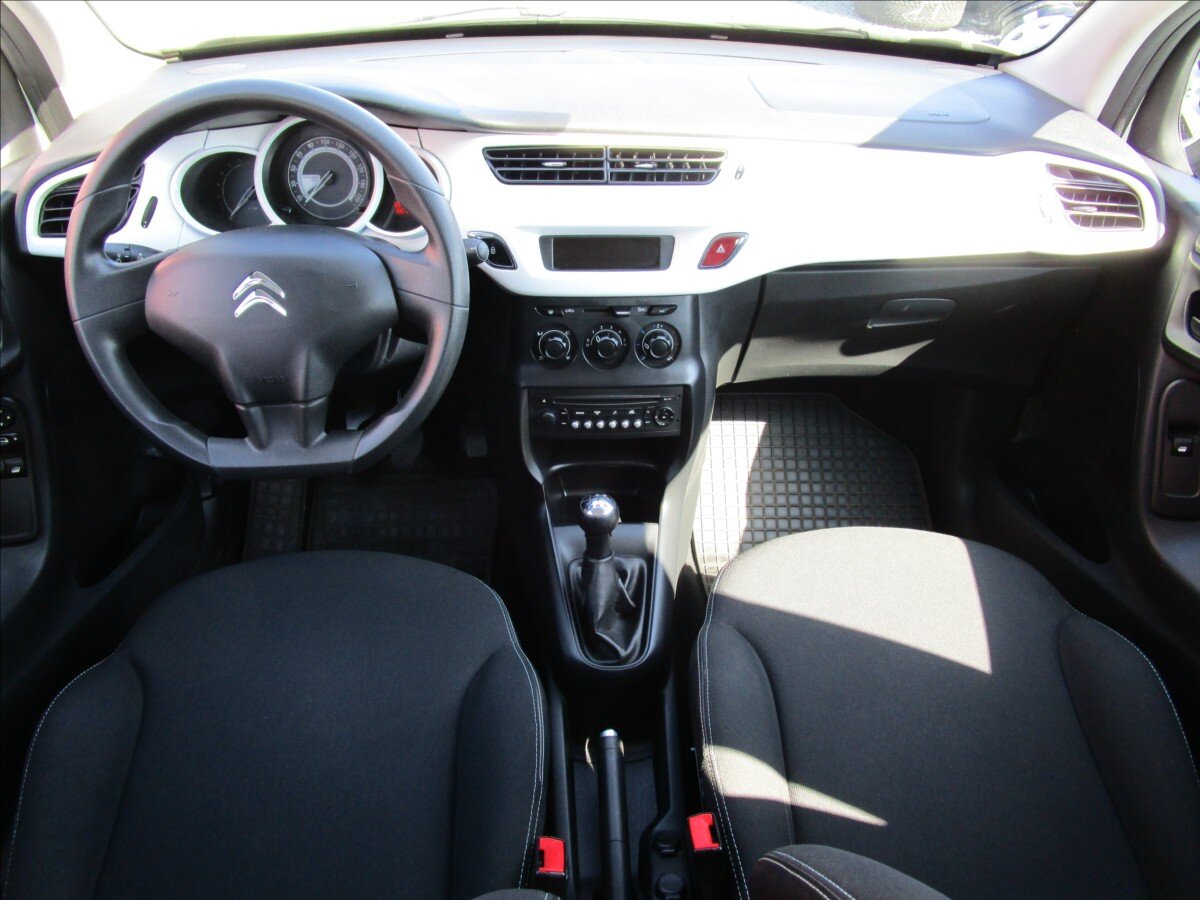 Citroën C3 Hatchback 999,0 50 kw