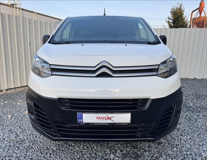 Citroën Jumpy Skříň 2,0 l 90 kw