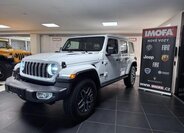 Jeep Wrangler Ostatní 2,0 l 200 kw