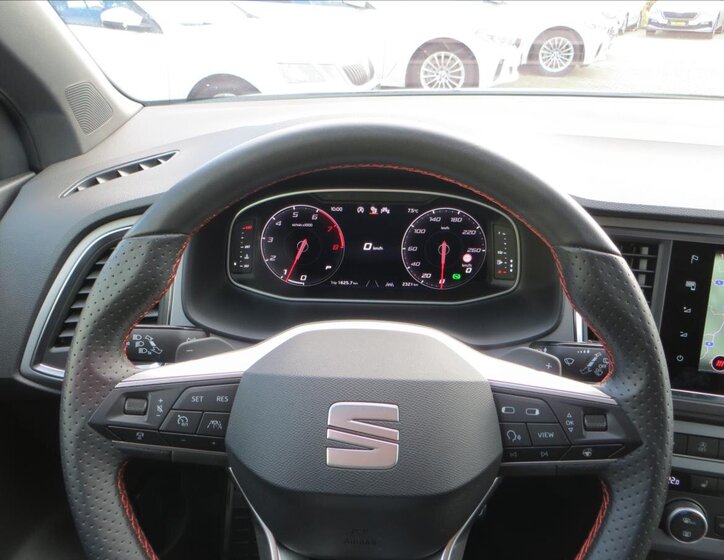 Seat Ateca SUV 1,5 l 110 kw