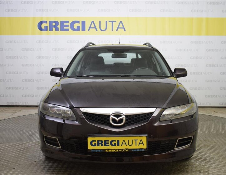 Mazda 6 Kombi 2,0 l 105 kw