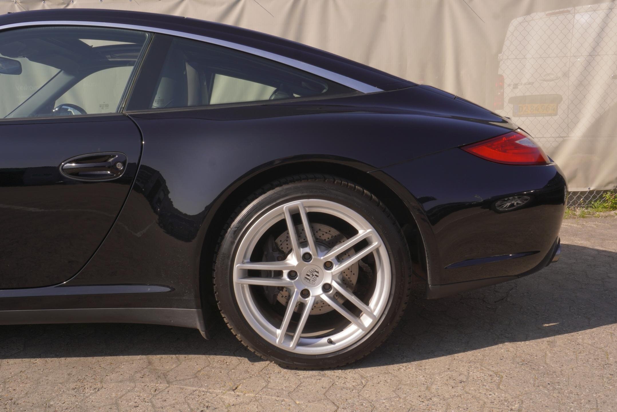 Porsche 911 Kabriolet 3,8 l 283 kw