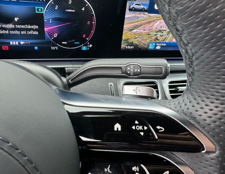 Mercedes-Benz GLE 21