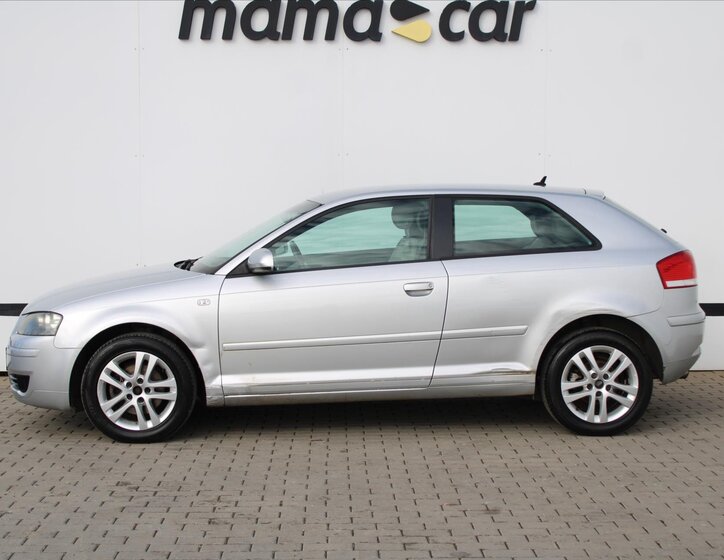 Audi A3 Hatchback 2,0 l 110 kw