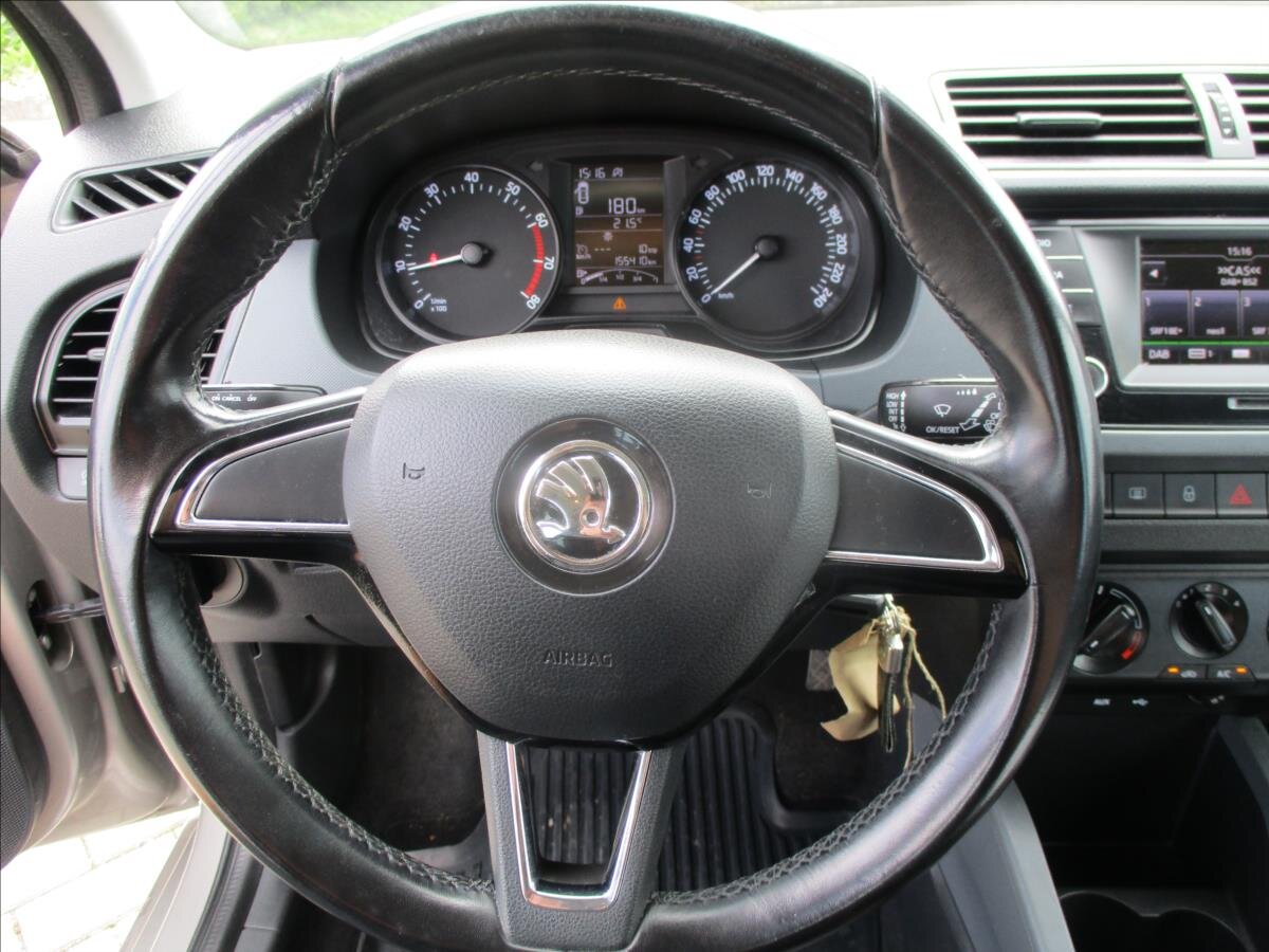 Škoda Fabia Hatchback 999,0 55 kw