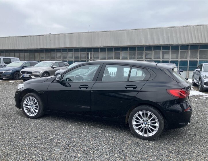 BMW Řada 1 Hatchback 1,5 l 100 kw