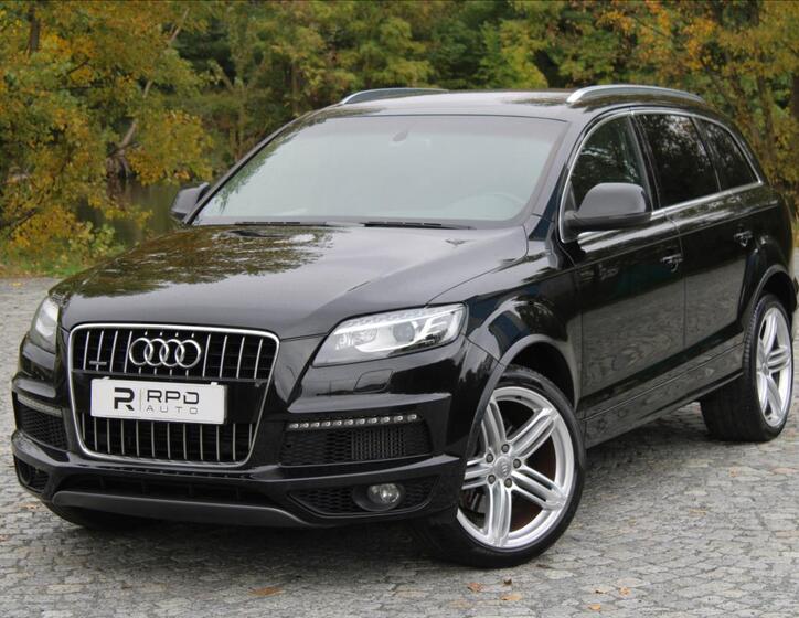 Audi Q7 3