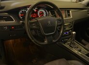 Peugeot 508 Kombi 2,0 l 133 kw