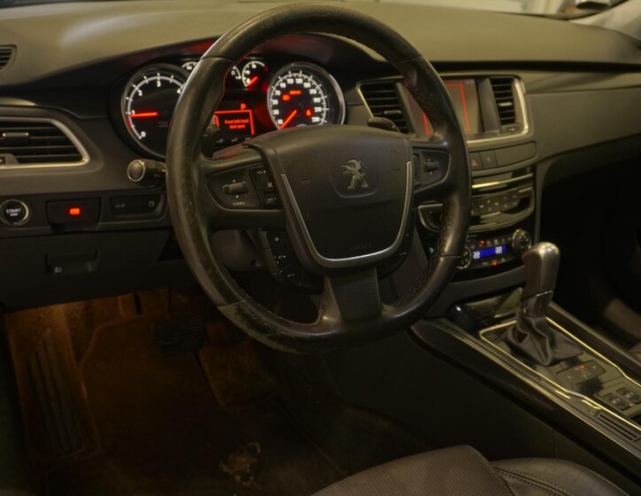 Peugeot 508 Kombi 2,0 l 133 kw