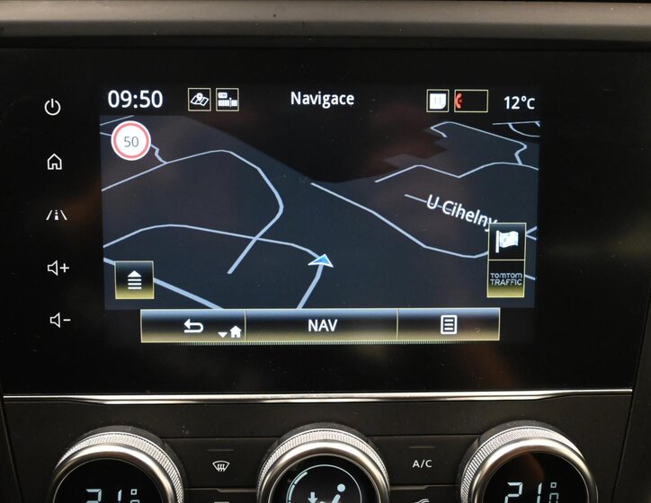 Renault Kadjar SUV / Terénní 1,3 l 116 kw