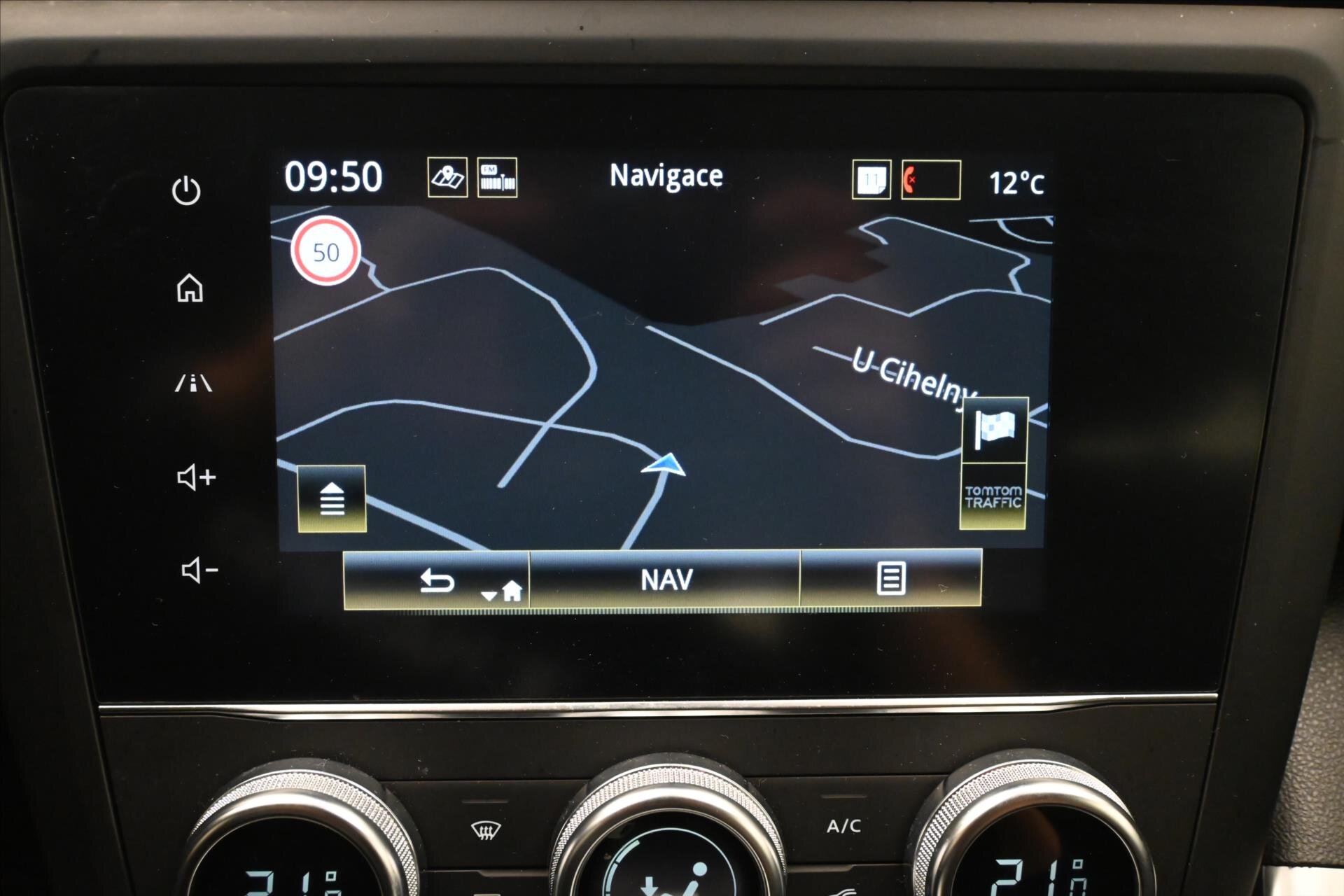 Renault Kadjar SUV / Terénní 1,3 l 116 kw