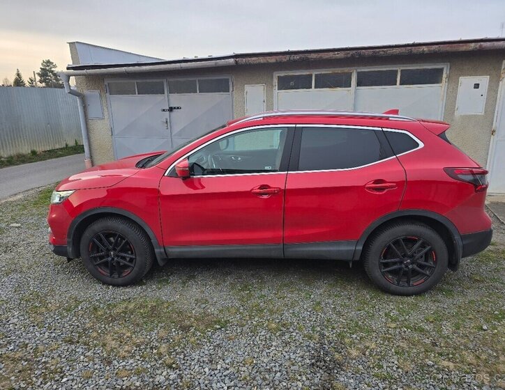 Nissan Qashqai SUV / Terénní 0,0 120 kw