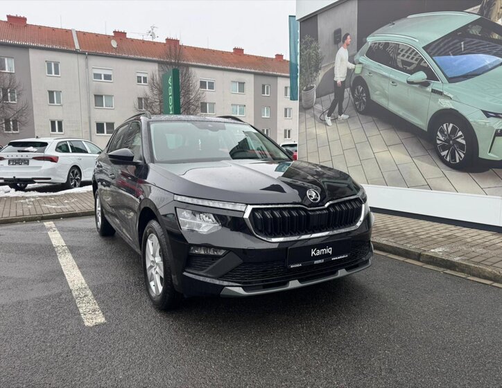 Škoda Kamiq SUV / Terénní 999,0 70 kw