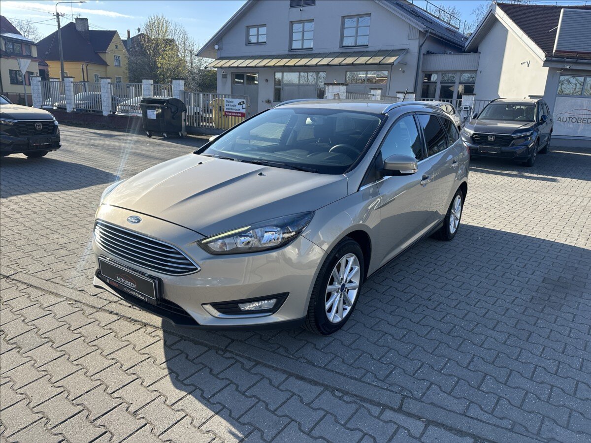 Ford Focus Kombi 1,5 l 110 kw