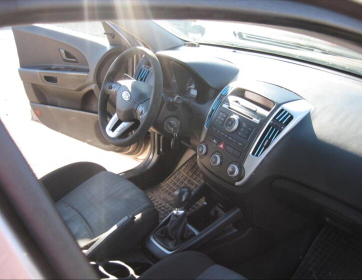 KIA Ceed Kombi 1,6 l 91 kw