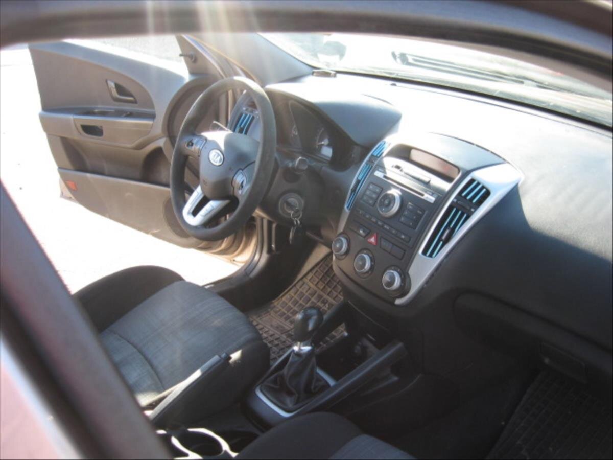 KIA Ceed Kombi 1,6 l 91 kw