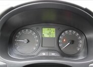 Škoda Fabia Kombi 1,6 l 55 kw