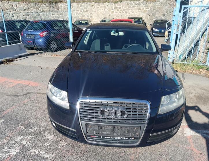 Audi A6 1