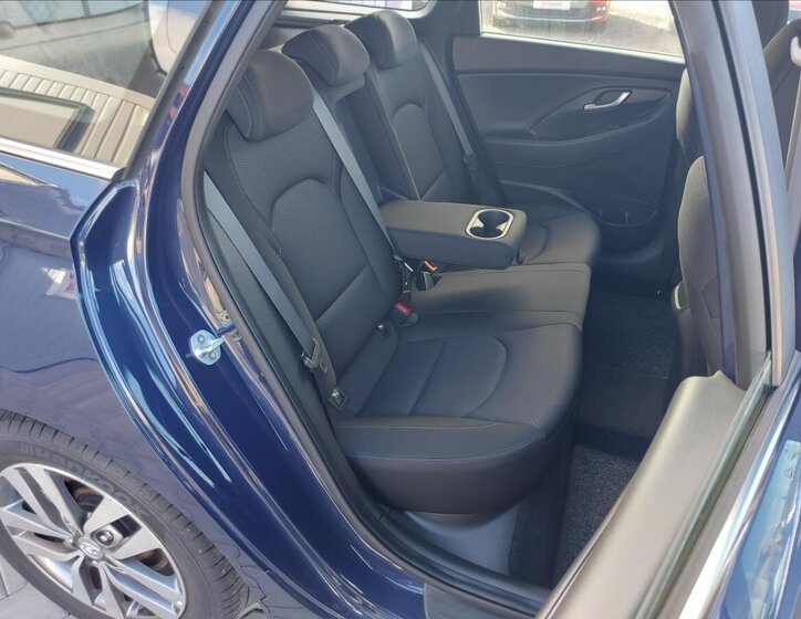 Hyundai i30 Kombi 1,6 l 85 kw