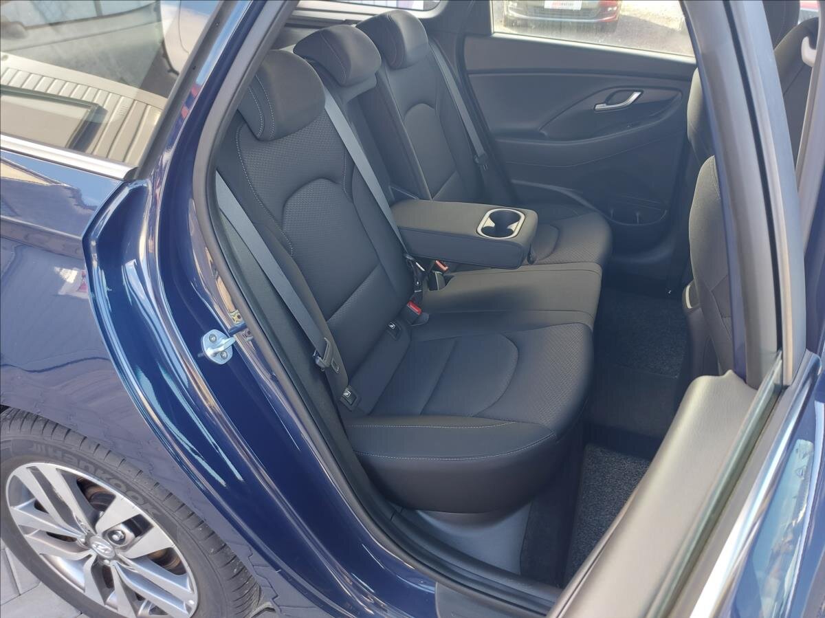 Hyundai i30 Kombi 1,6 l 85 kw