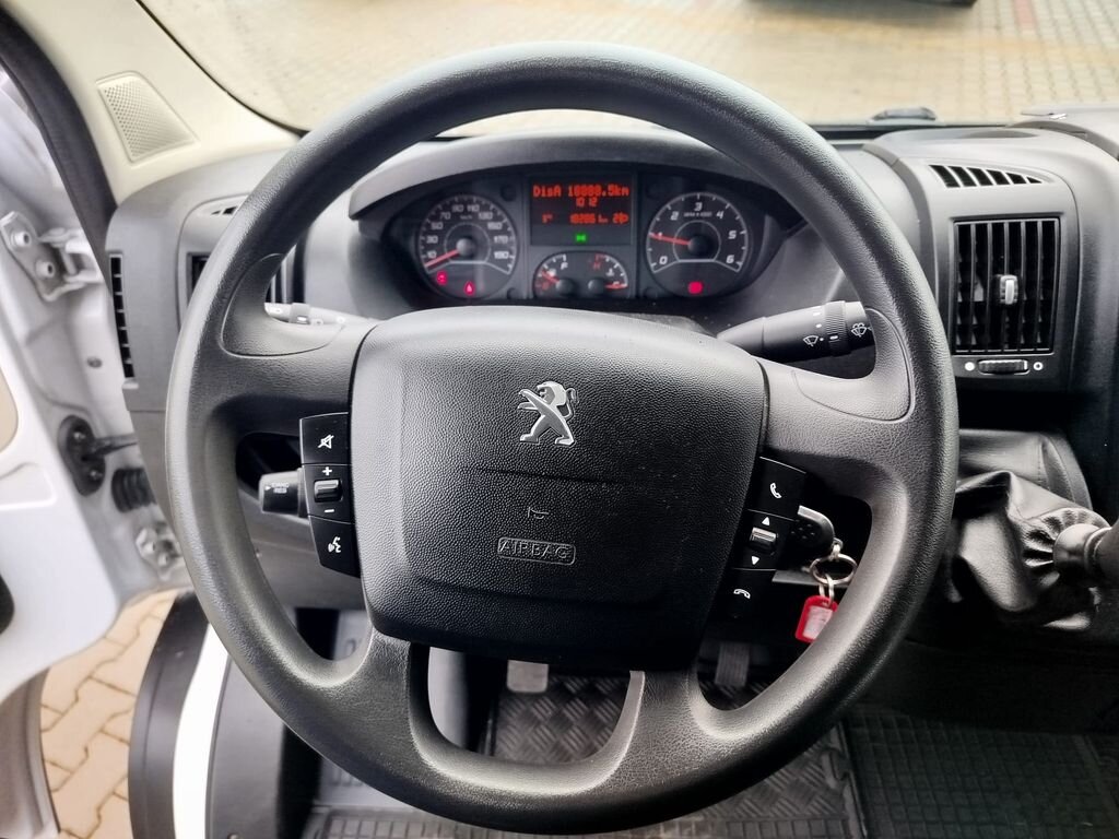 Peugeot Boxer Skříň 2,2 l 121 kw