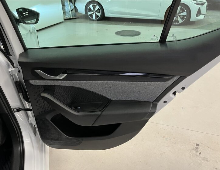 Škoda Octavia Liftback 1,5 l 110 kw