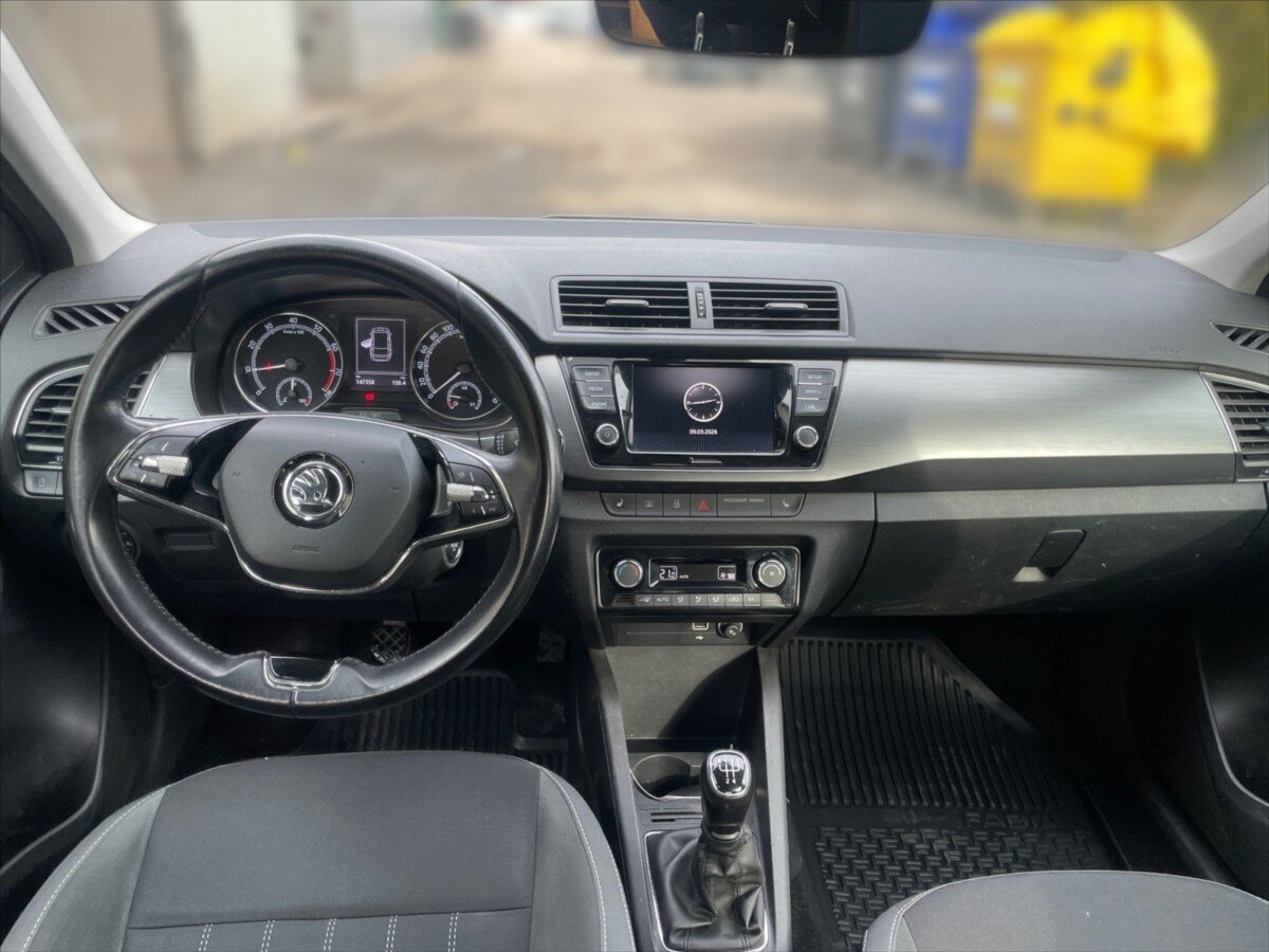 Škoda Fabia Kombi 999,0 70 kw
