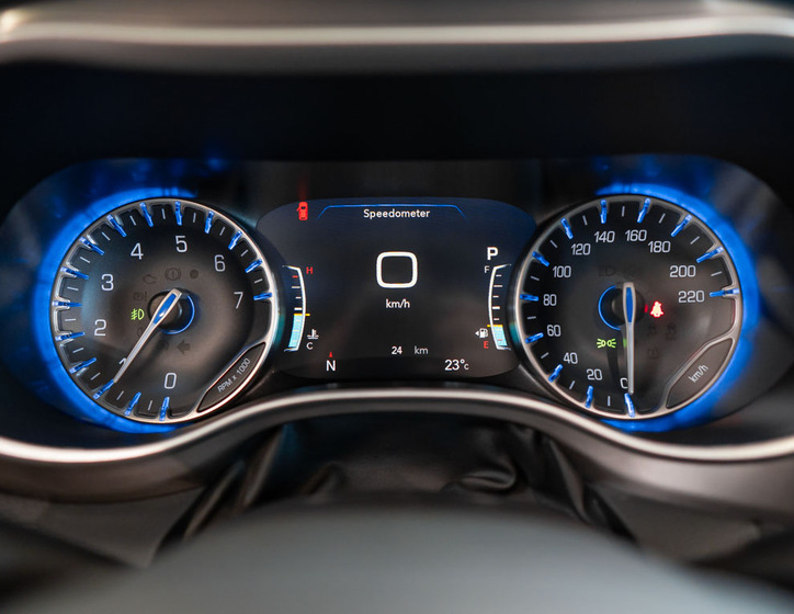 Chrysler Pacifica 22