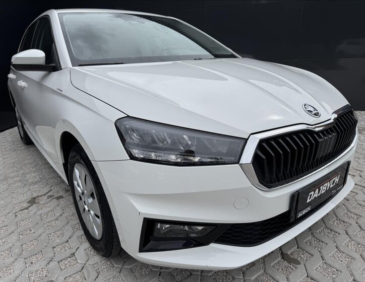 Škoda Fabia Hatchback 999,0 59 kw