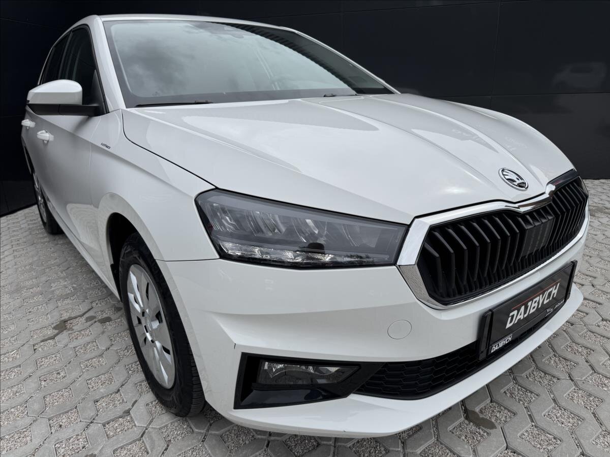 Škoda Fabia Hatchback 999,0 59 kw