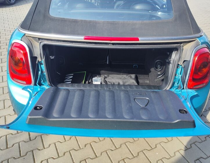 Mini Cooper Hatchback 1,5 l 85 kw