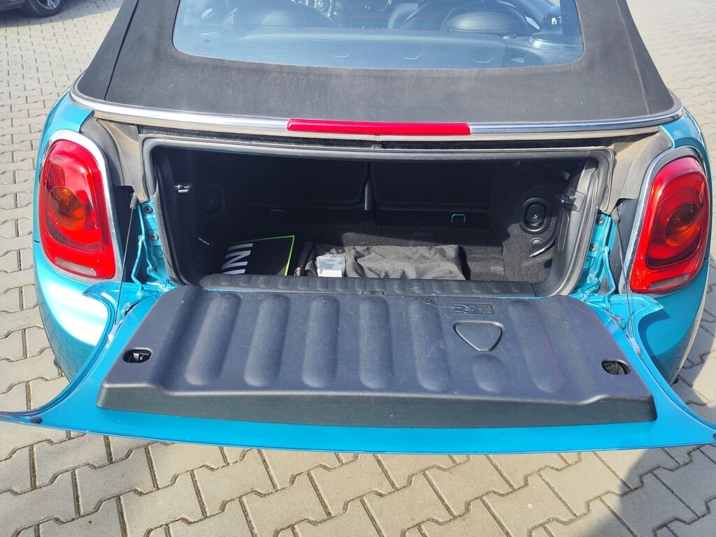 Mini Cooper Hatchback 1,5 l 85 kw