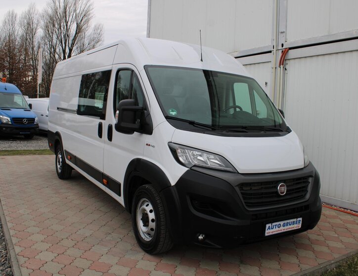 Fiat Ducato Užitková 2,3 l 103 kw