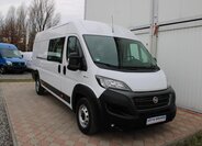 Fiat Ducato Užitková 2,3 l 103 kw
