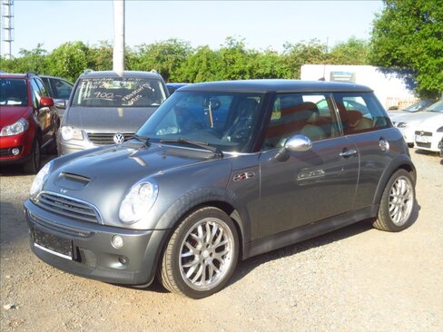 Mini Cooper S Hatchback 1,6 l 125 kw