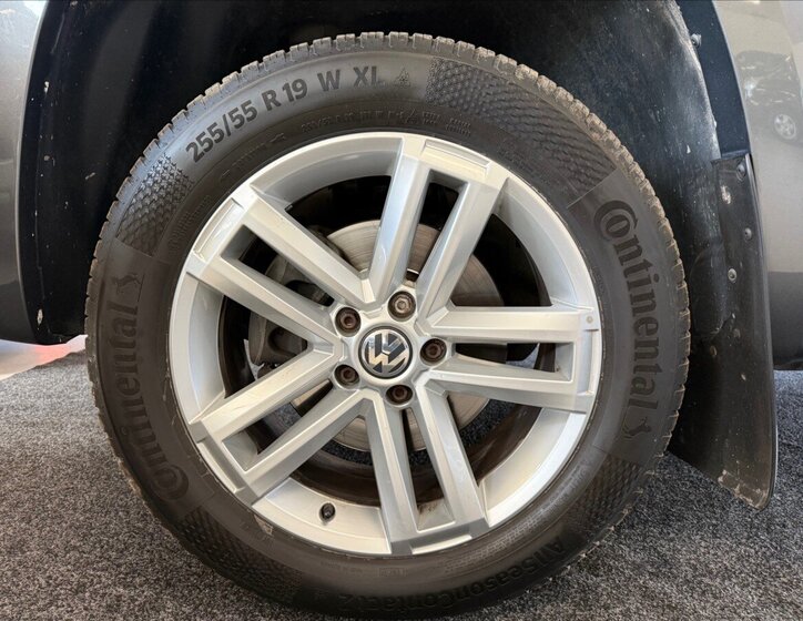 Volkswagen Amarok Pick-up 3,0 l 190 kw