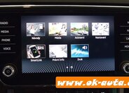 Škoda Superb Kombi 2,0 l 110 kw