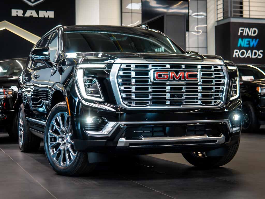 GMC Yukon SUV 6,2 l 313 kw