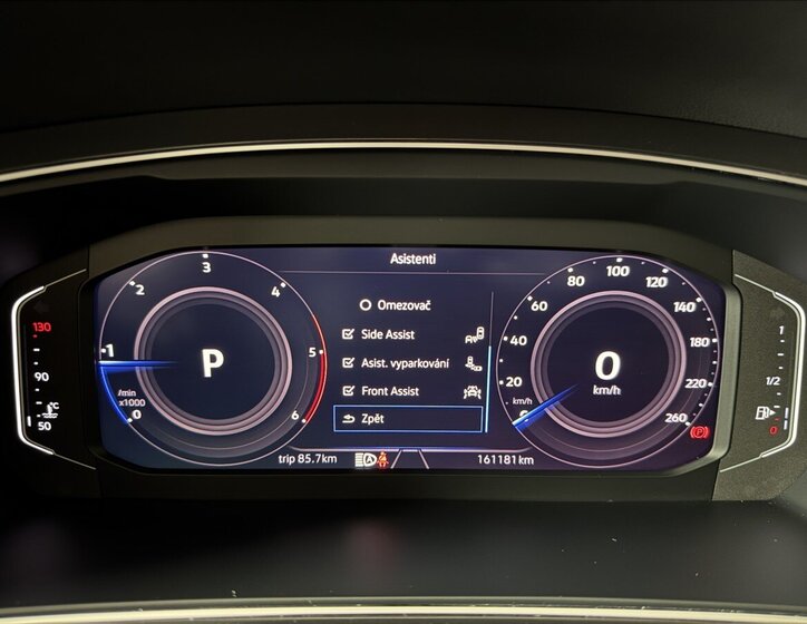 Volkswagen Tiguan SUV 2,0 l 110 kw