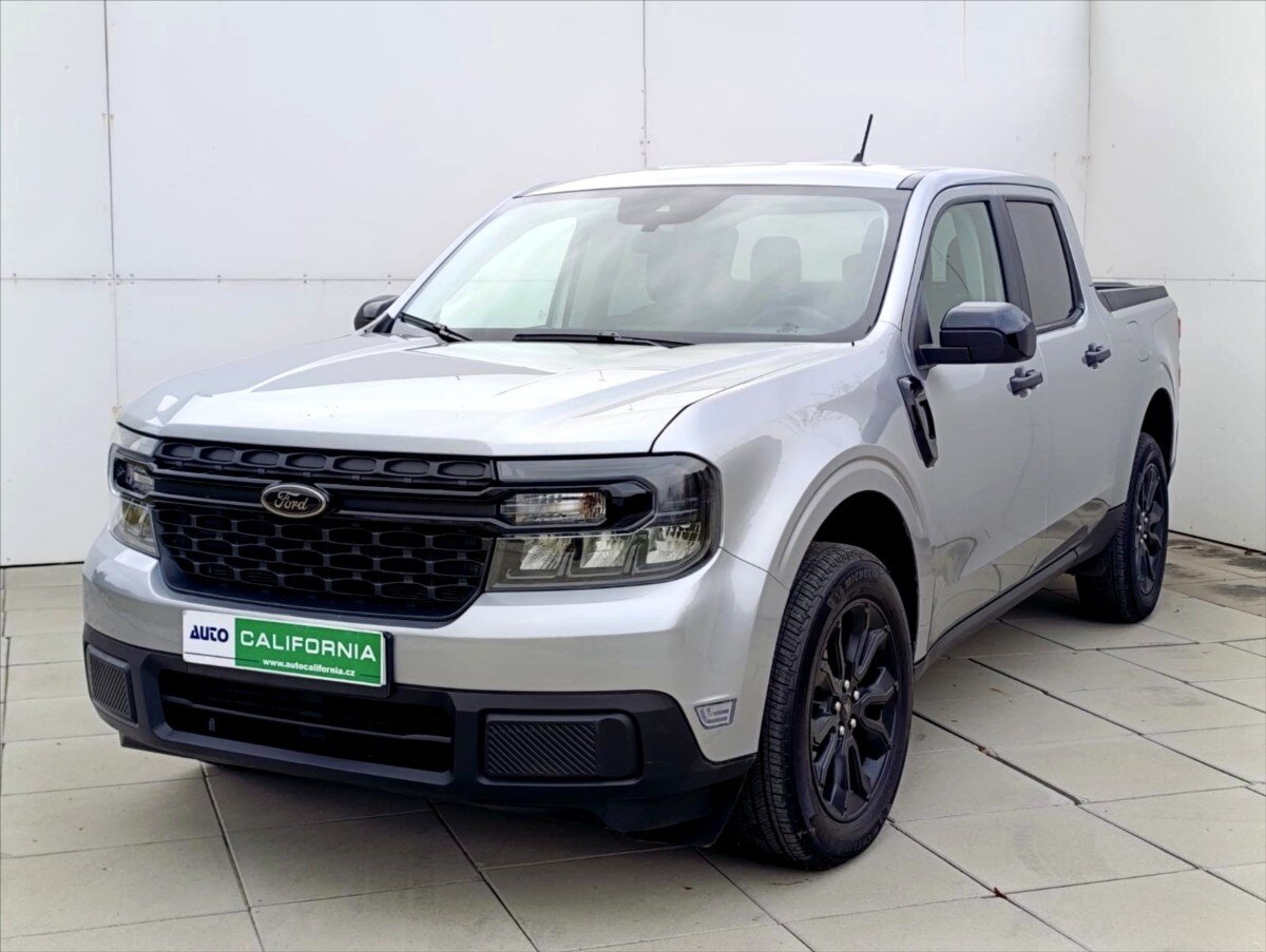 Ford Maverick Pick-up 2,5 l 142 kw