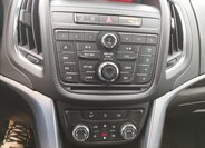 Opel Zafira 16