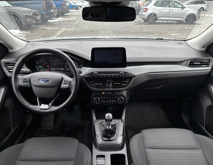 Ford Focus Kombi 1,5 l 88 kw