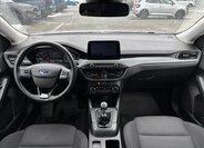 Ford Focus Kombi 1,5 l 88 kw
