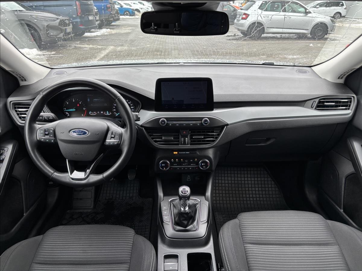 Ford Focus Kombi 1,5 l 88 kw