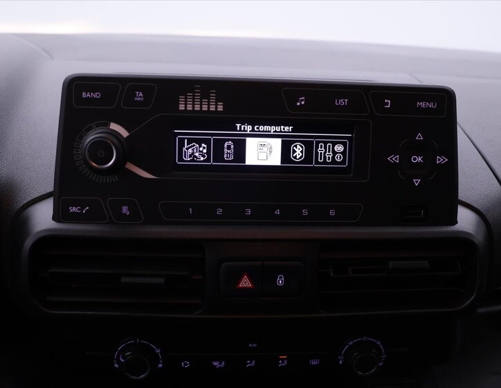 Toyota ProAce City Kombi 1,5 l 75 kw