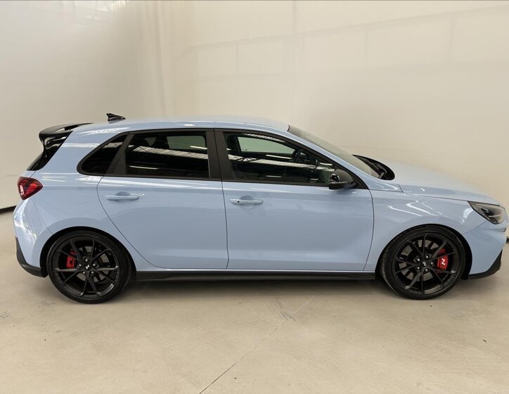 Hyundai i30 Hatchback 2,0 l 206 kw